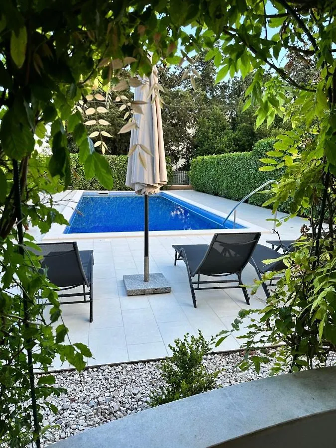 Apartments Villa Ohana Kaštela Chorvatsko